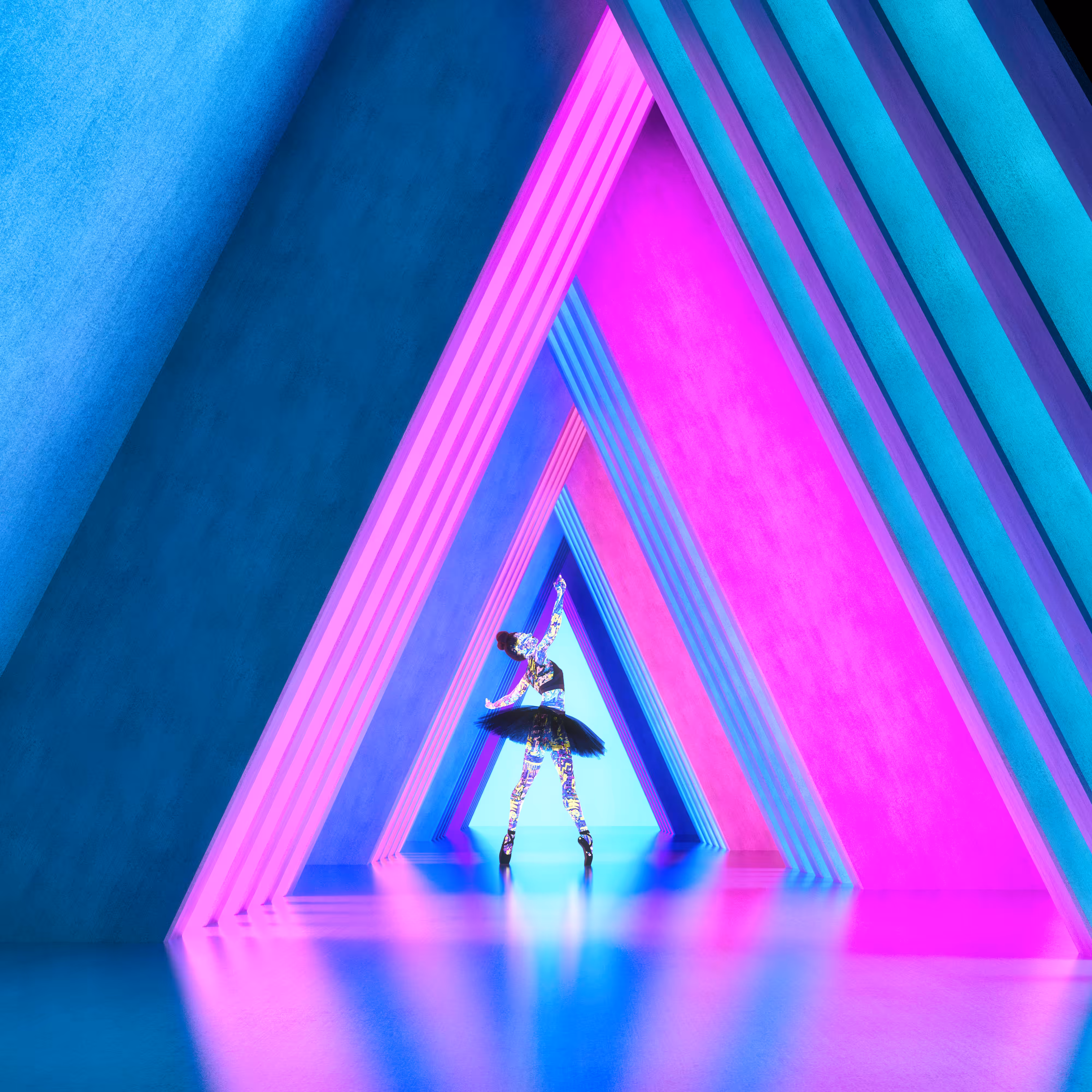 Neon fourteen