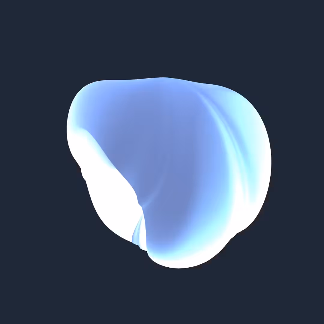 Liveforms of Generative Geometry — Jelly