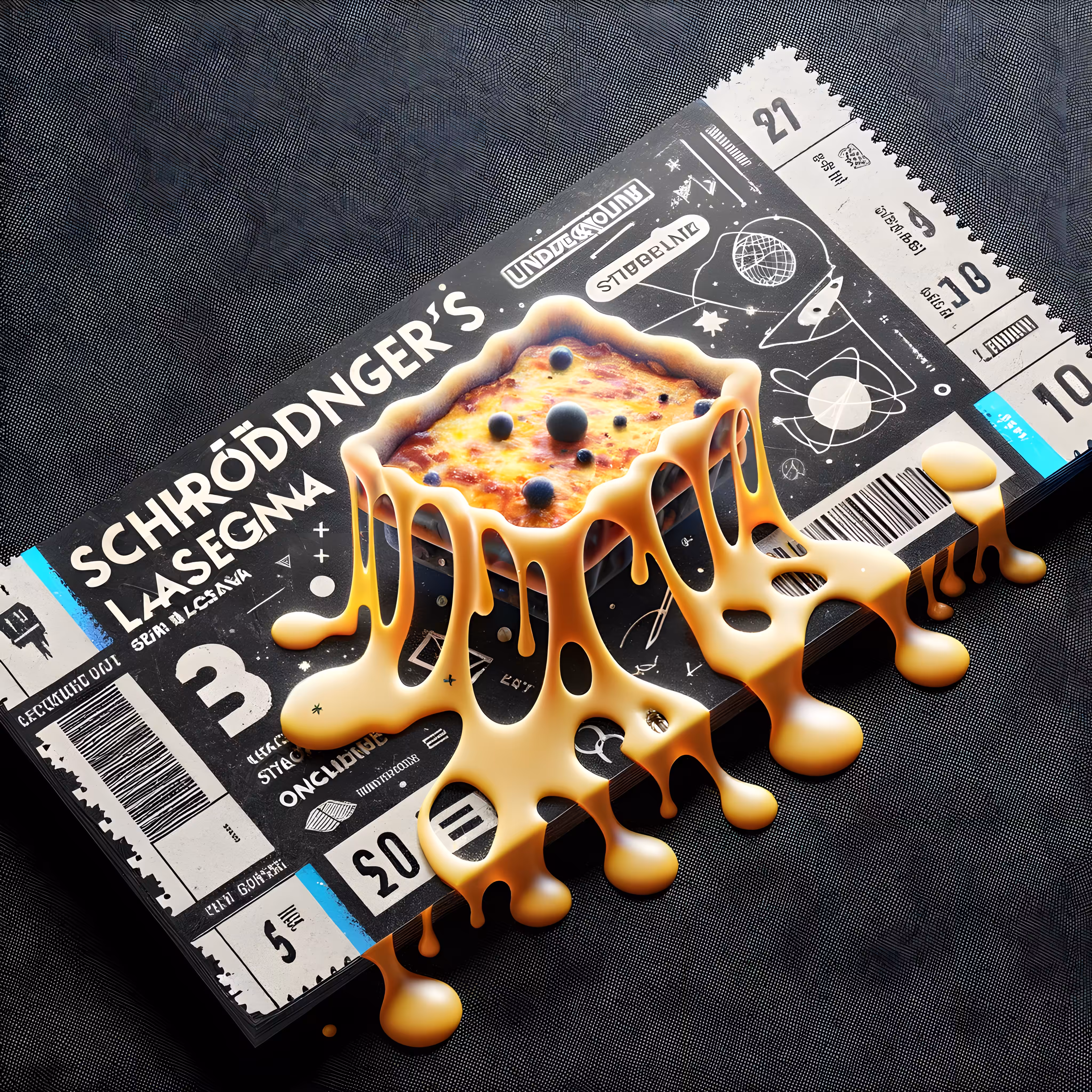 Space Lasagna on Tezos: Space Lasagna