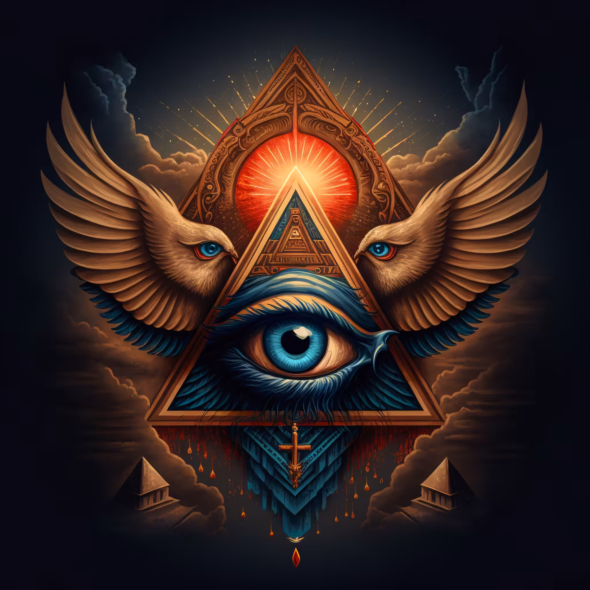 Illuminati 137/250