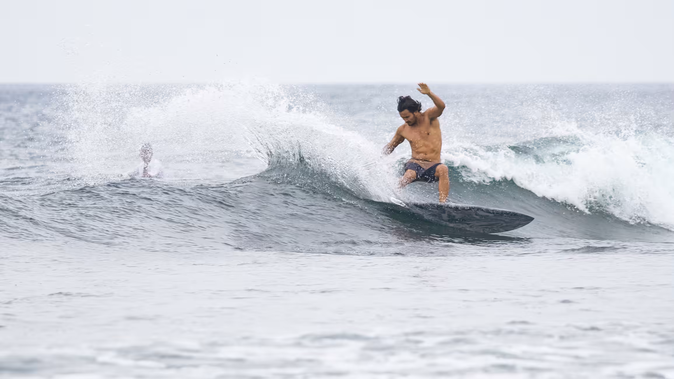 Luke Powering a Mini