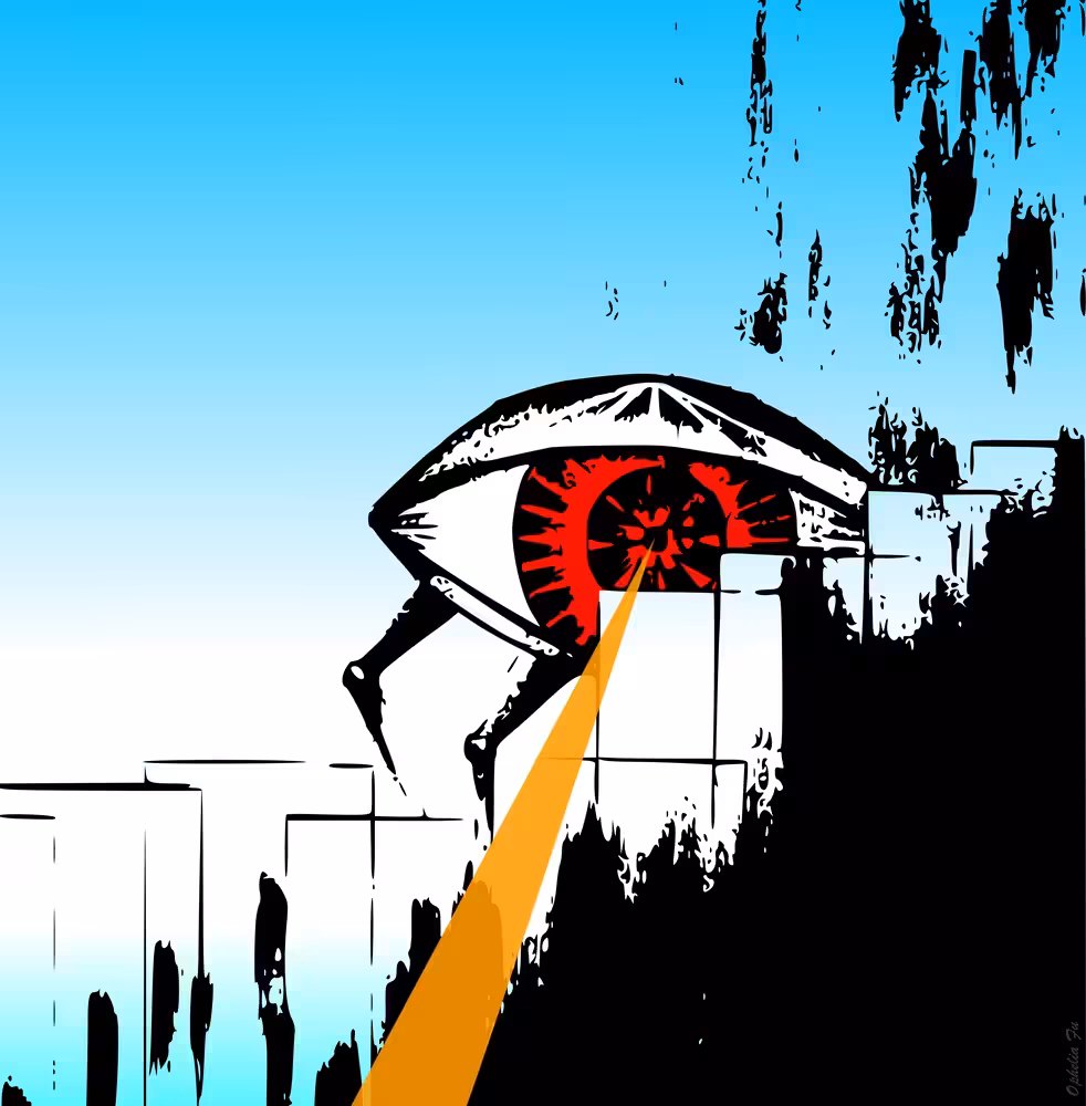 Eye Roam #1