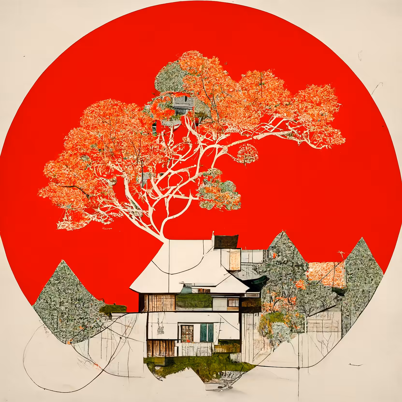 Architecture 3 I Kenchiku I 建築