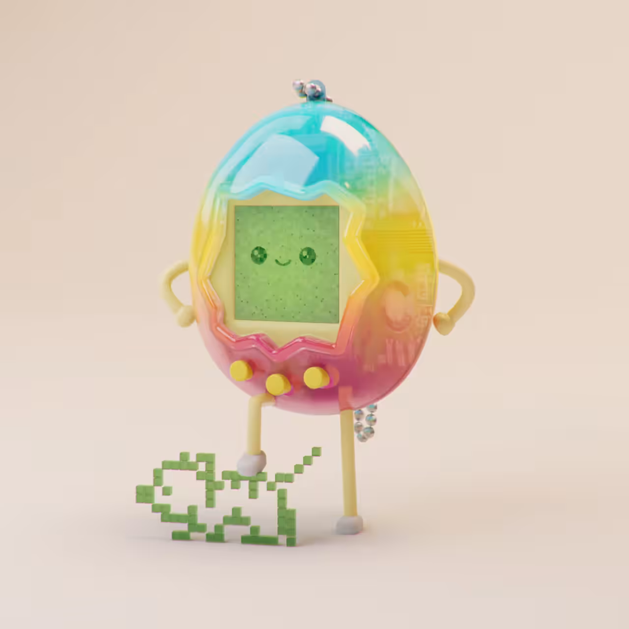 #01 - Tamagotchi
