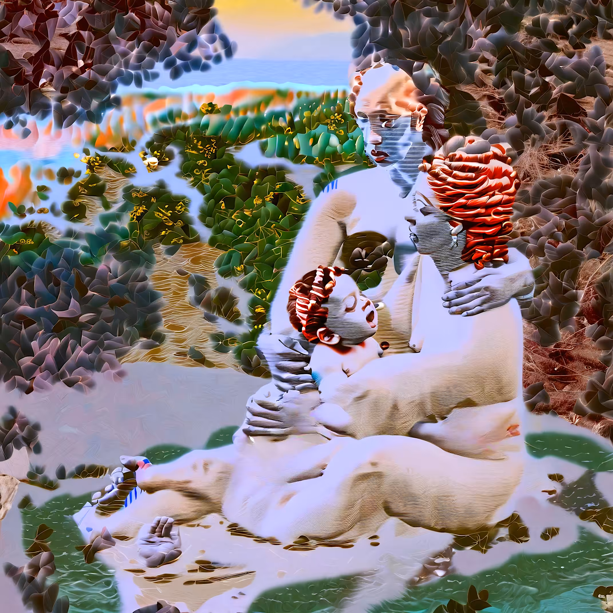 The Rest on the Flight into Egypt