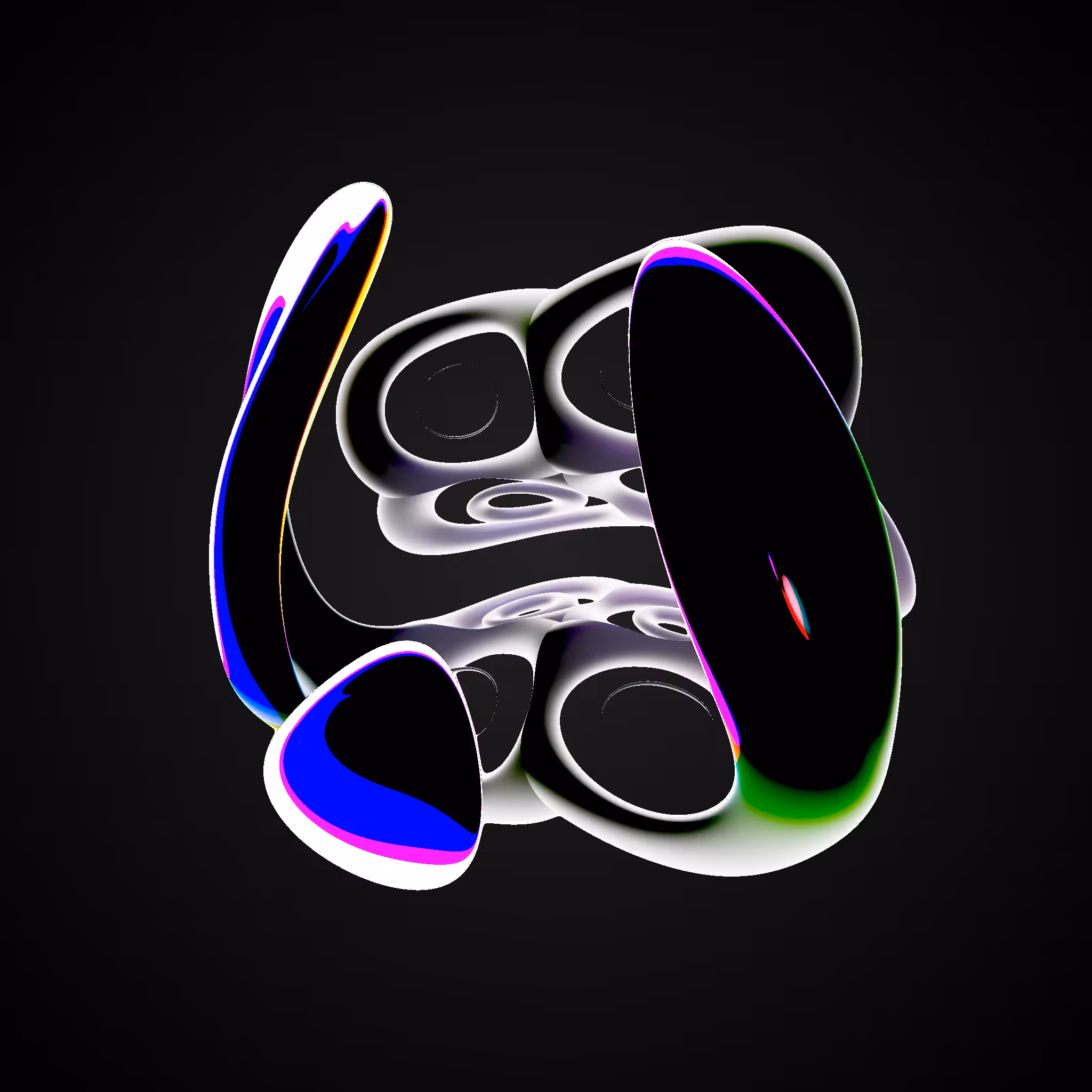 Y2K ✾ Flower #36