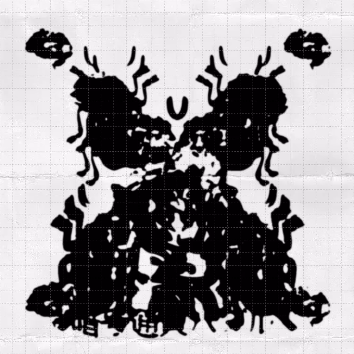 Rorschach collage #20