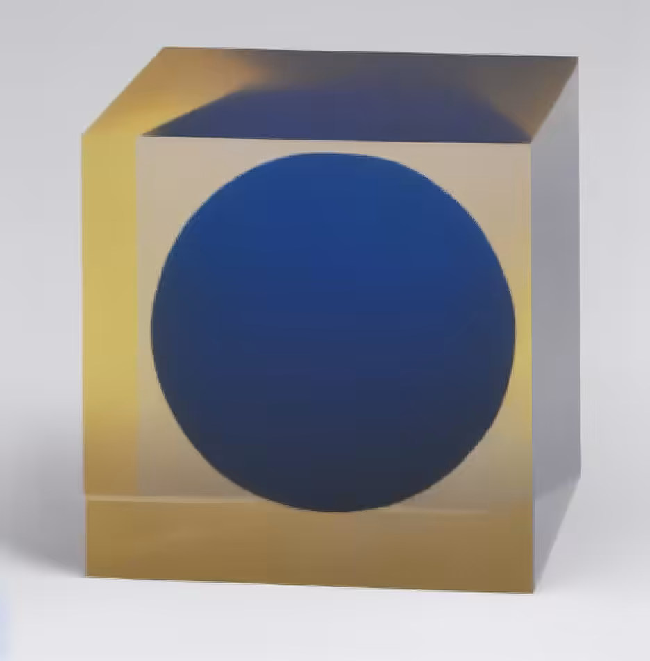 Cute Output Blue Core