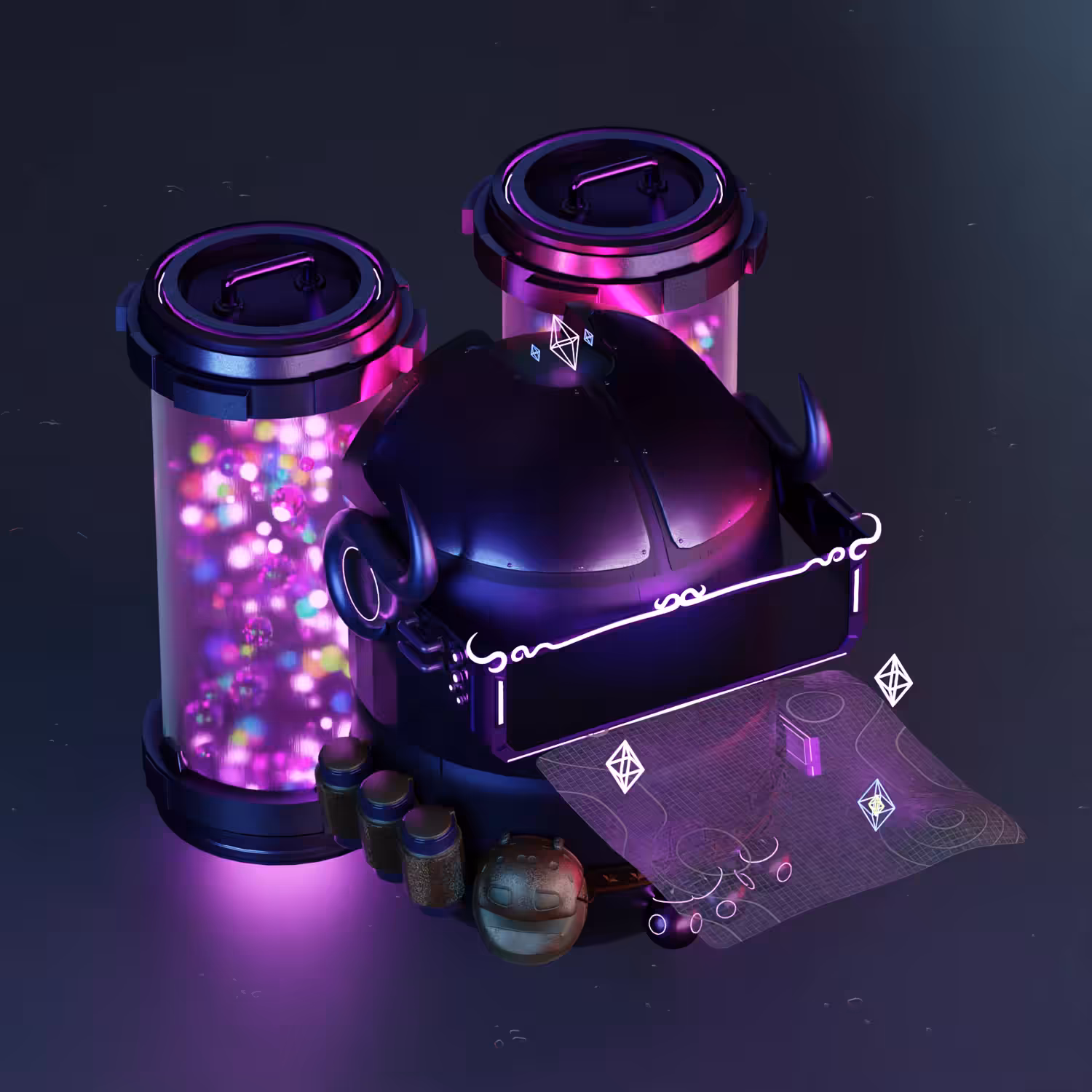 P1 Capsule