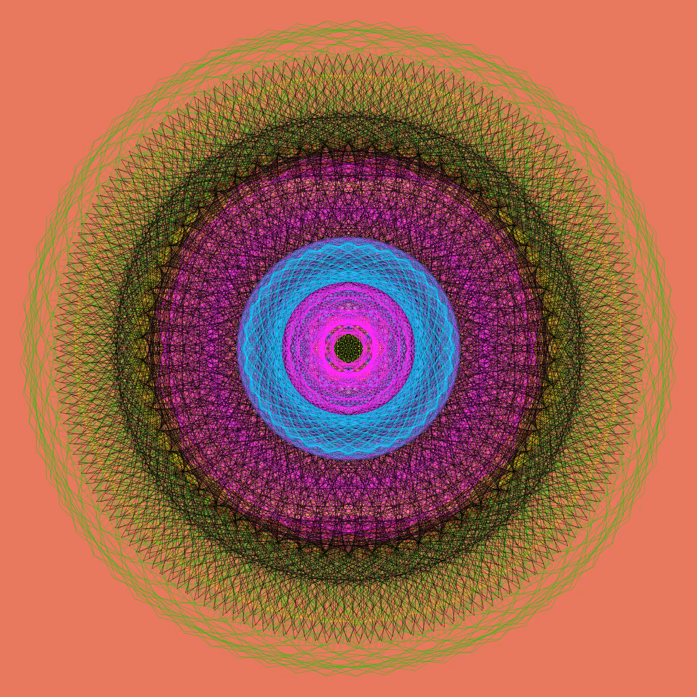 SpiroFlakes #930
