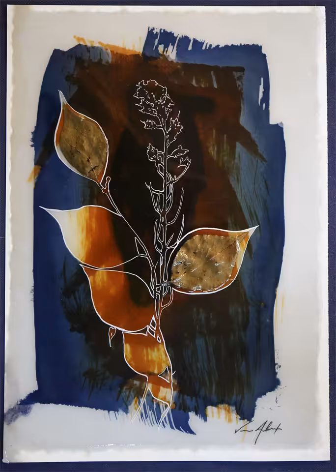 WILDFLOWER No. 1