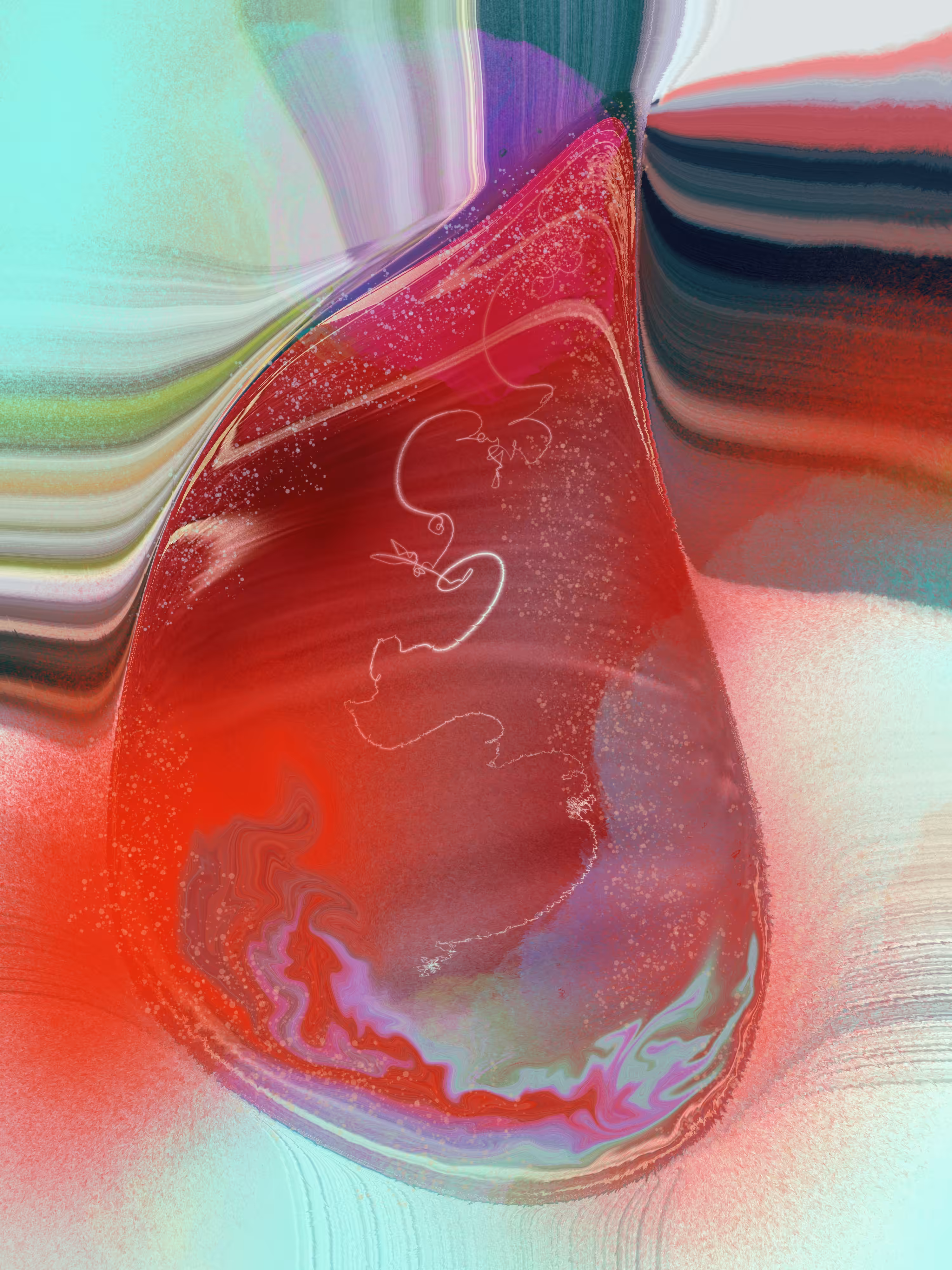 Ruby Mussel