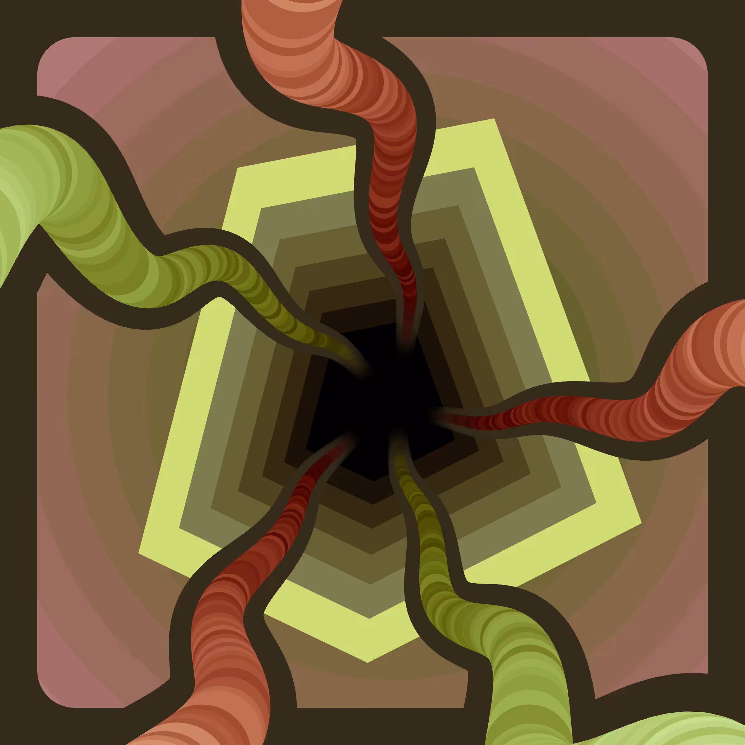 Spaghettification #842