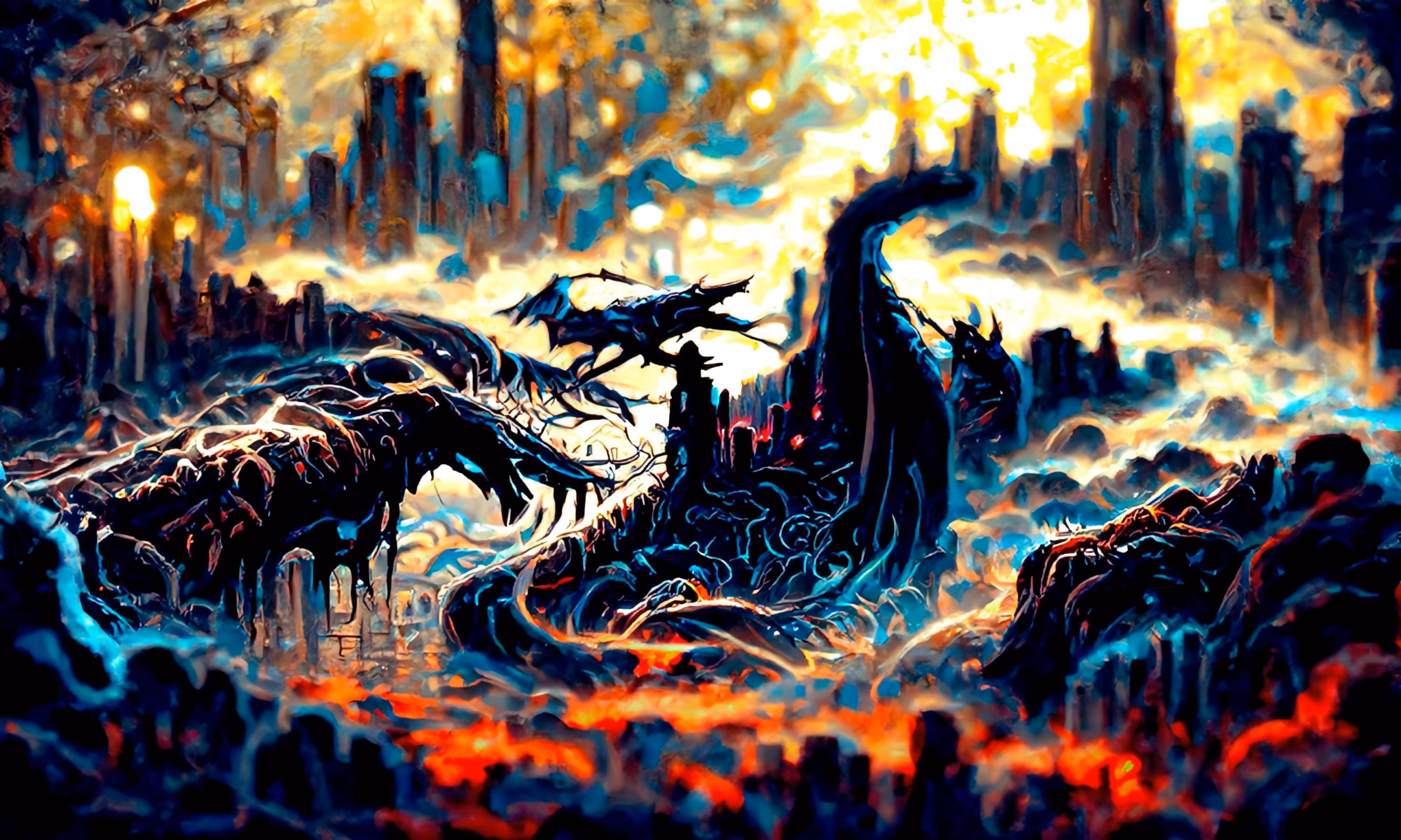 Dragon Eternal Rest
