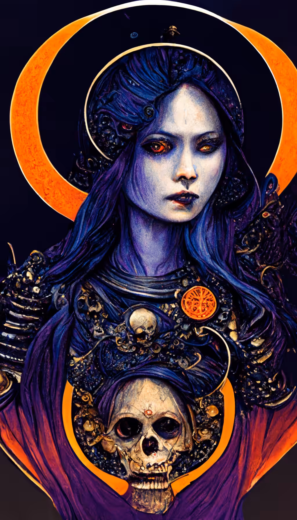 Tarot Card #4