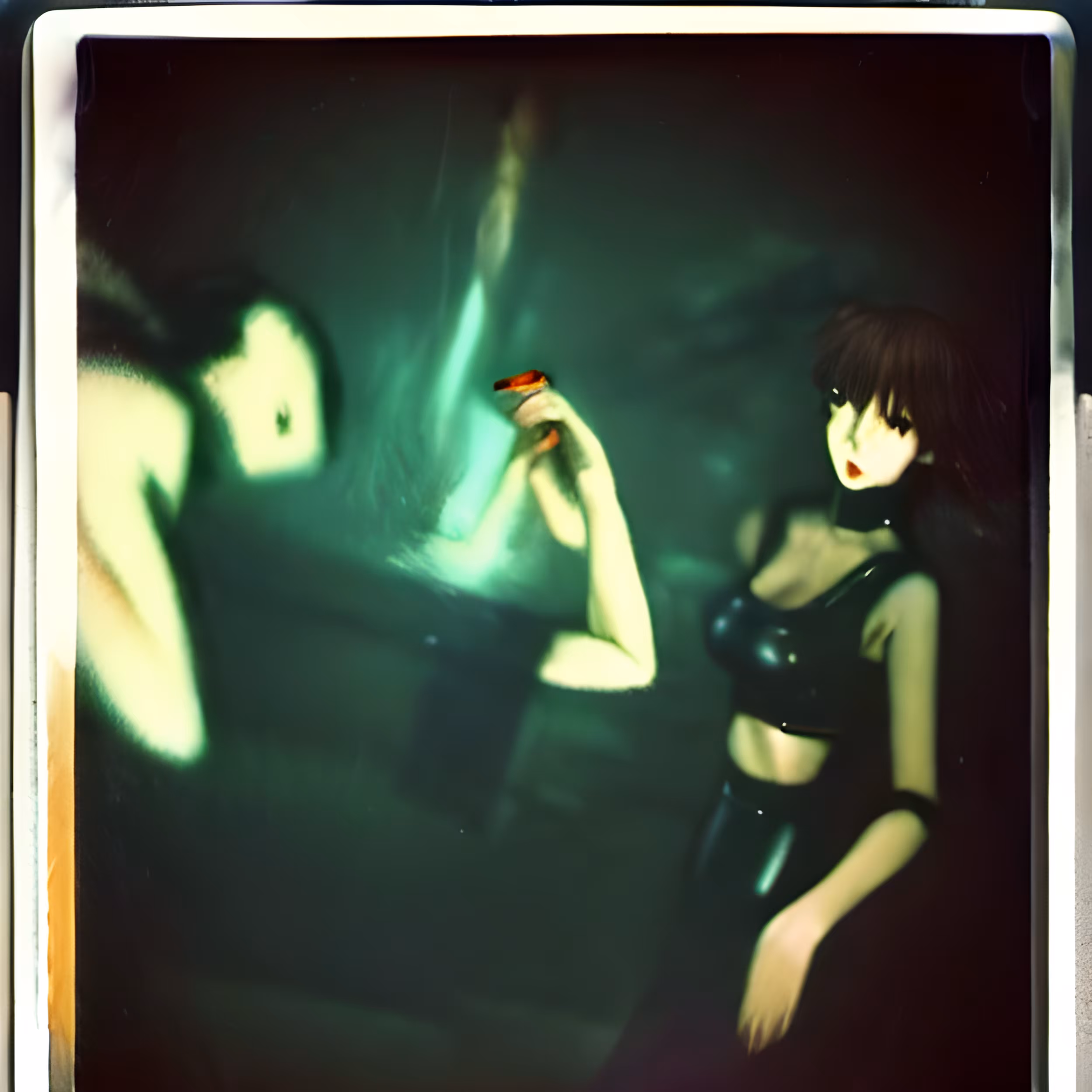 What Happened to Your Arm?