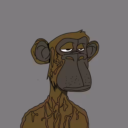 Bored Ape Pop Art #65