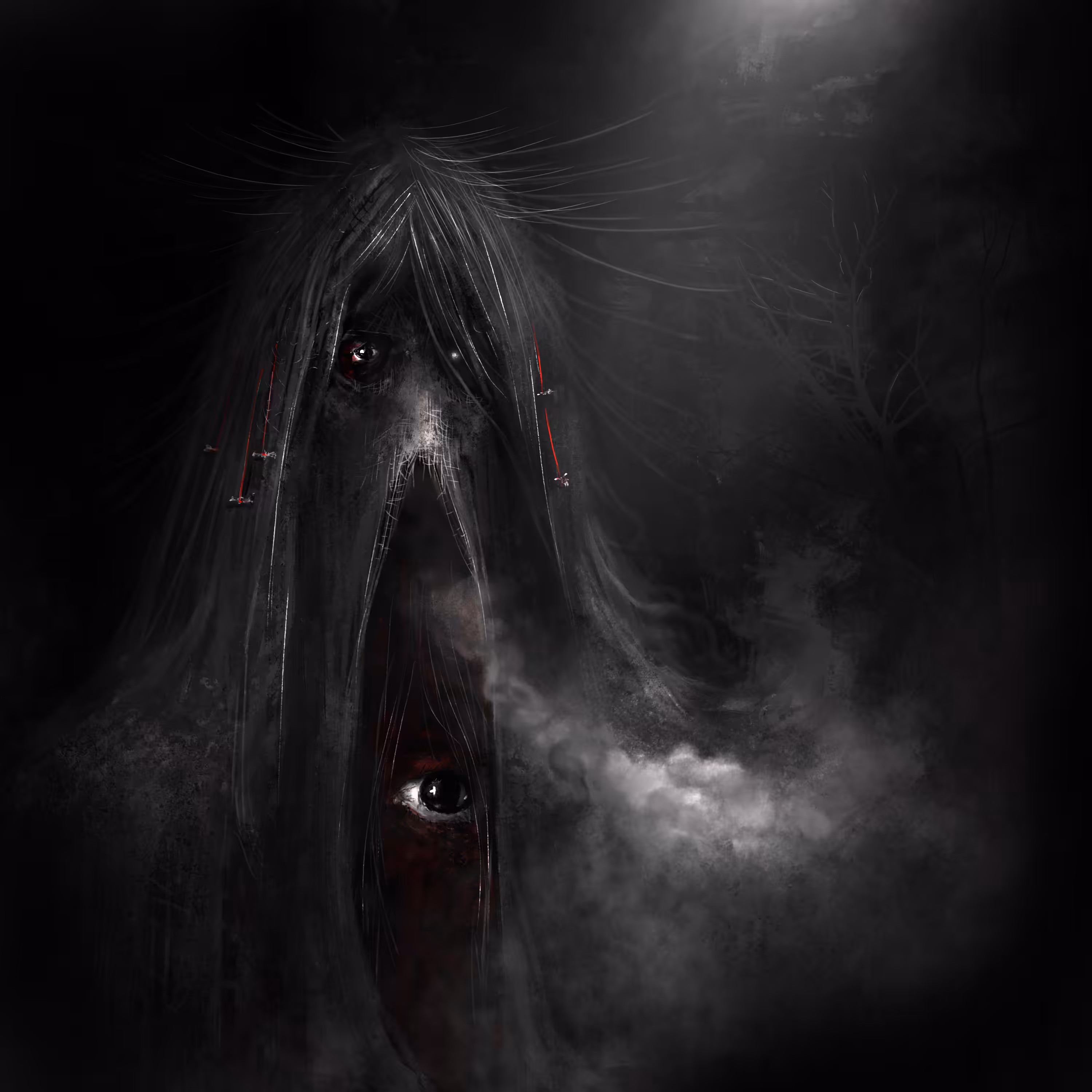 Horror mask #16
