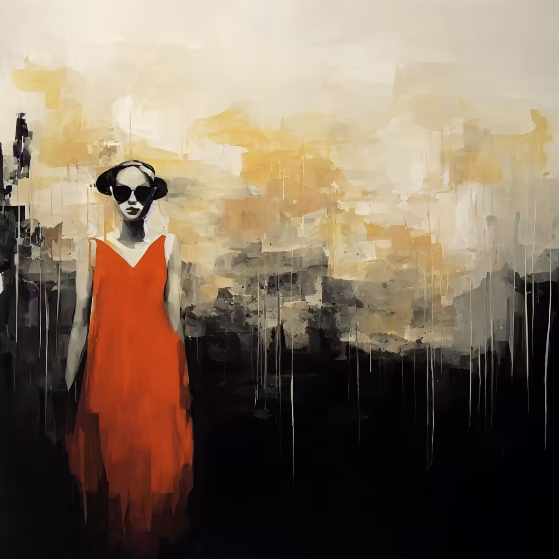 Fellini's Muse #8