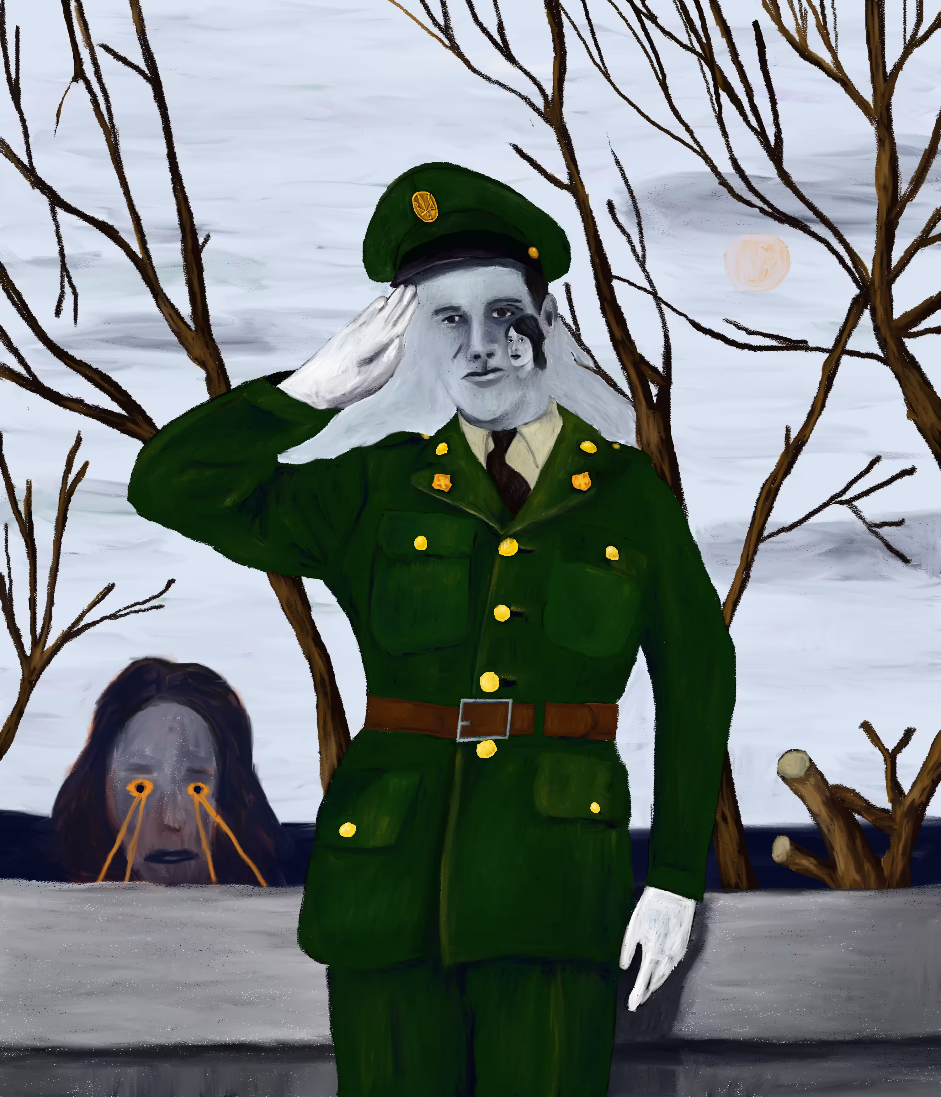 Press F to pay respect