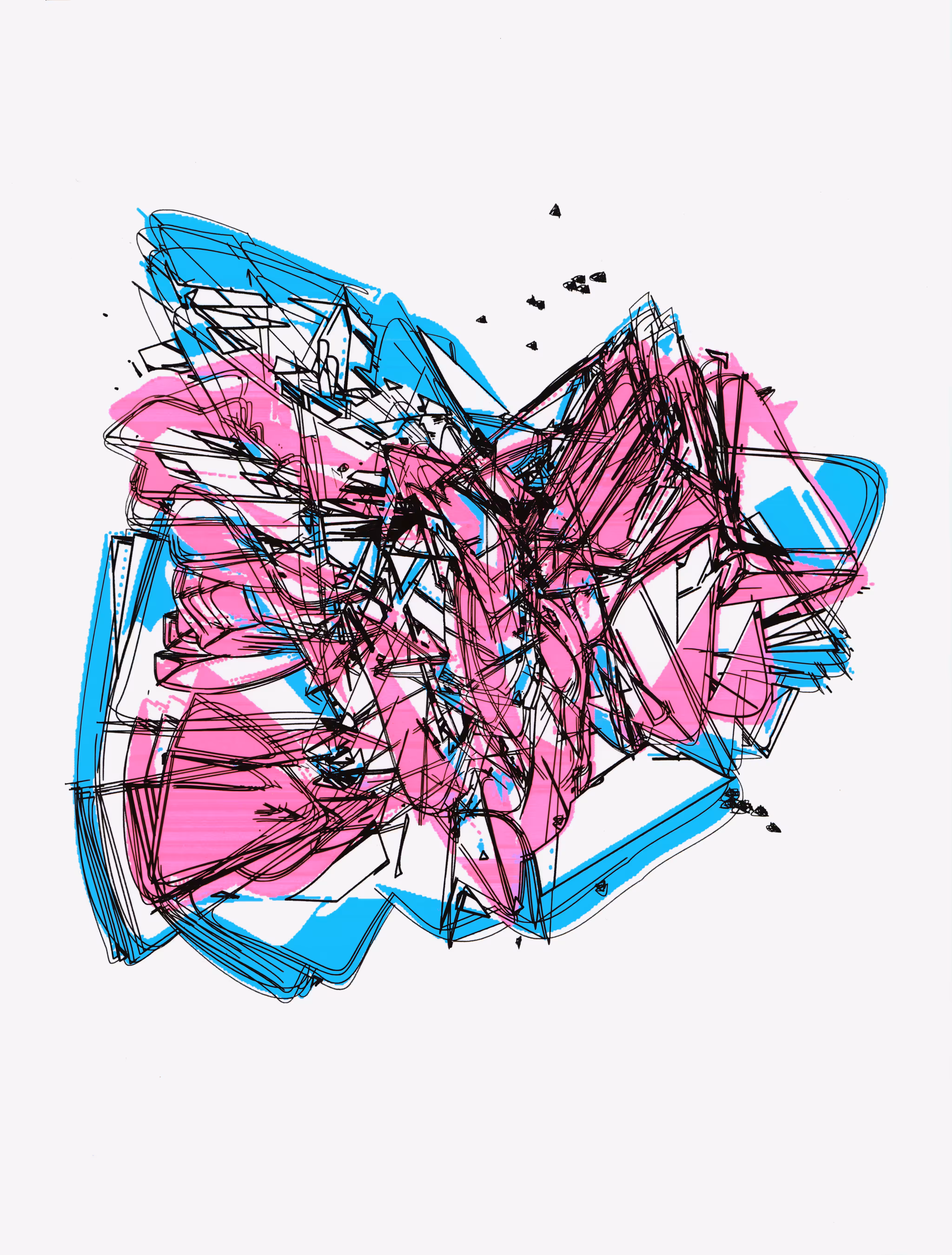 PLANS FOR HOW TO LIVE FOREVER (FUGUE)