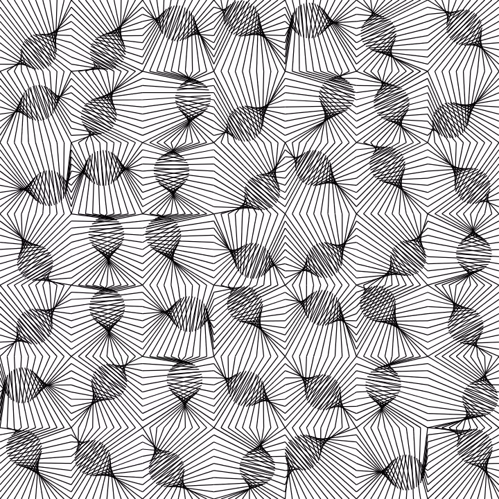 Organic Illusion #187