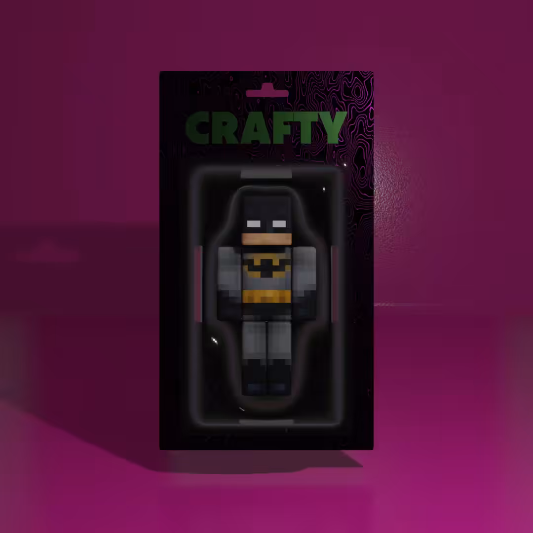 CRAFTY #16