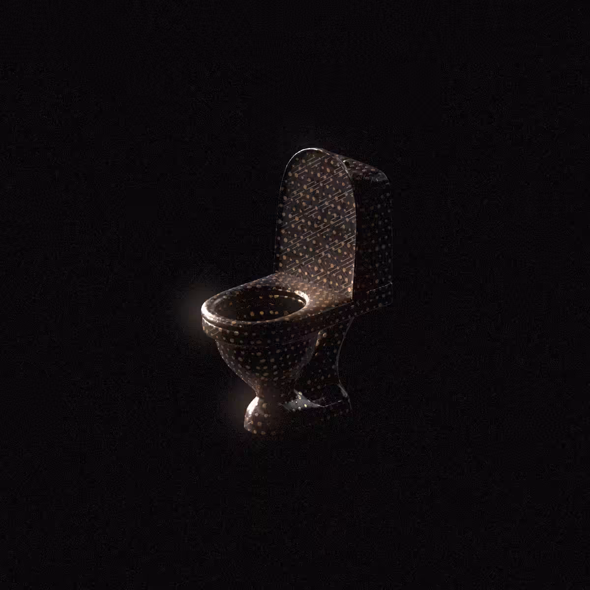 Commode #12