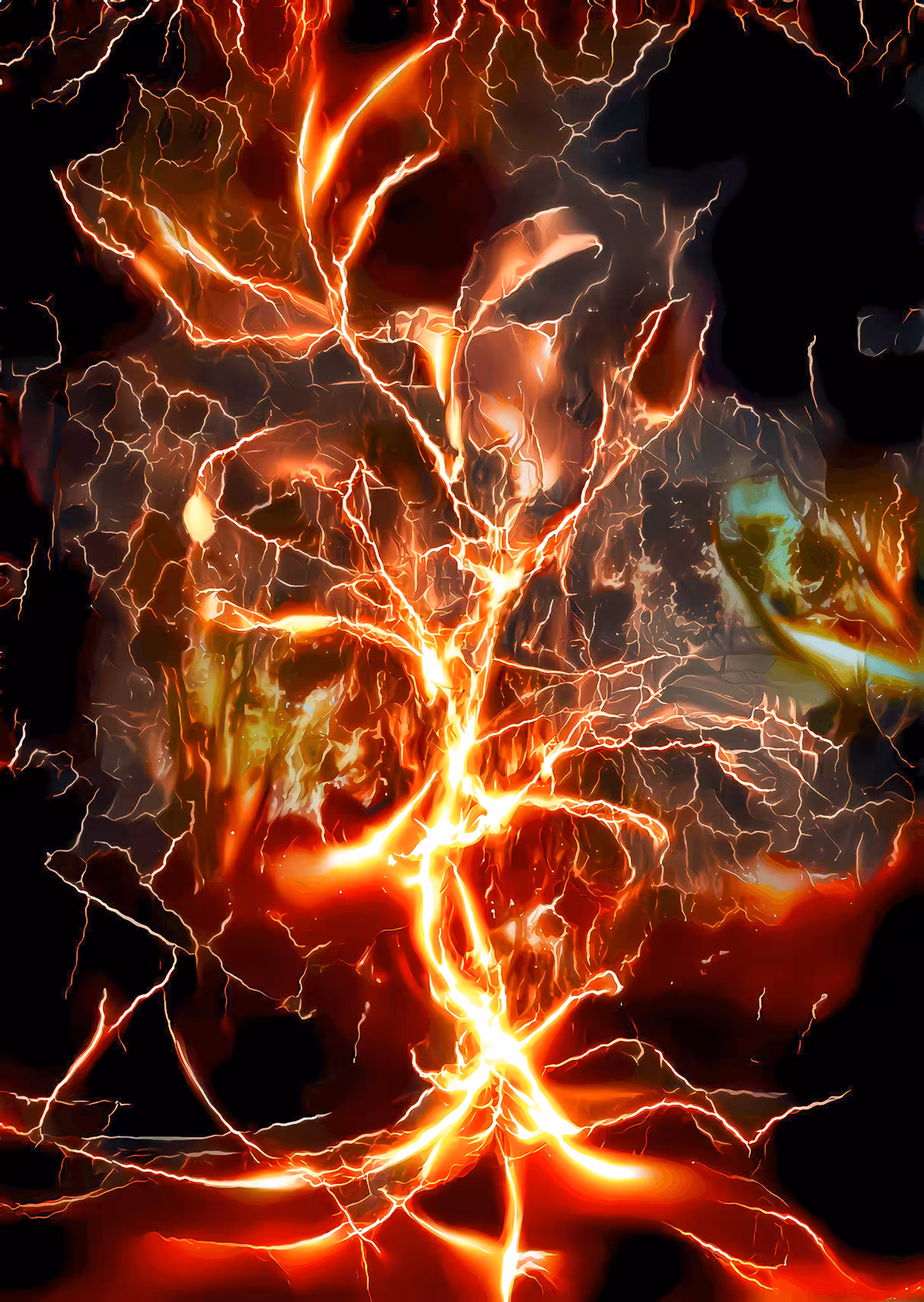 Fire Tree