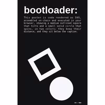 bootloader: selfie #344