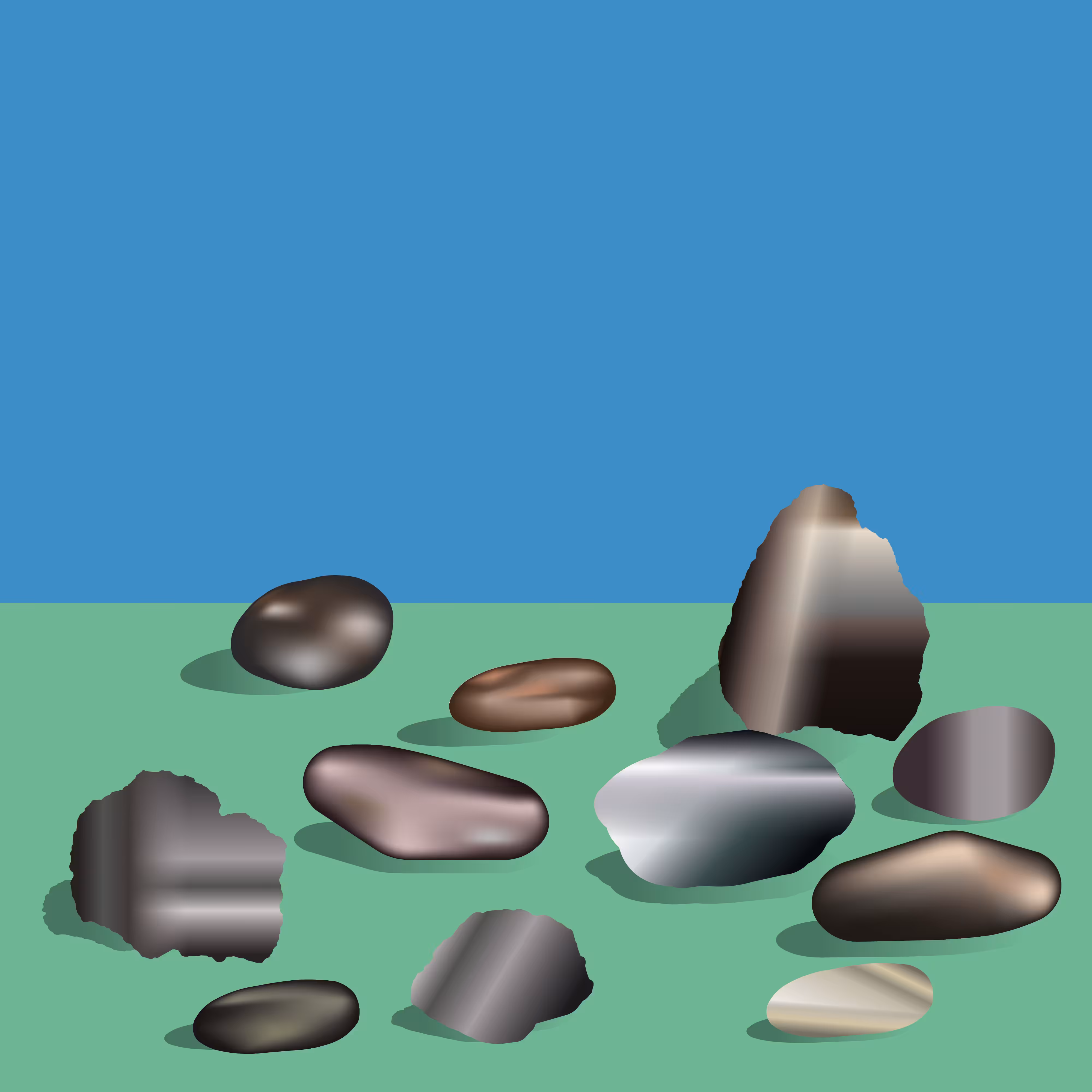 Stones