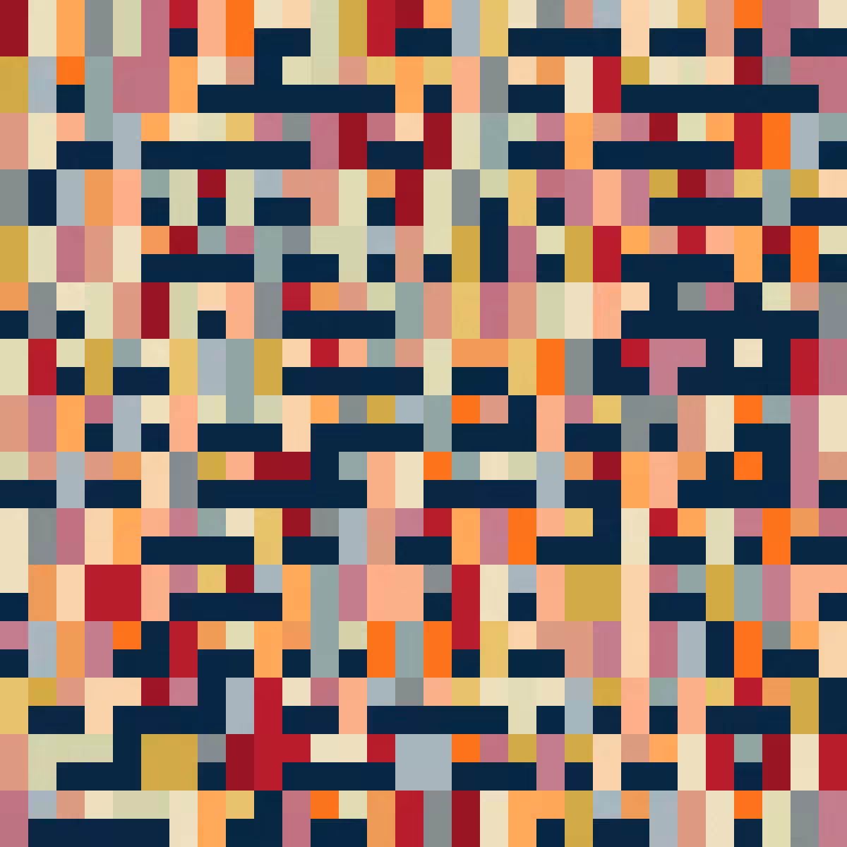 pixelpallete #33