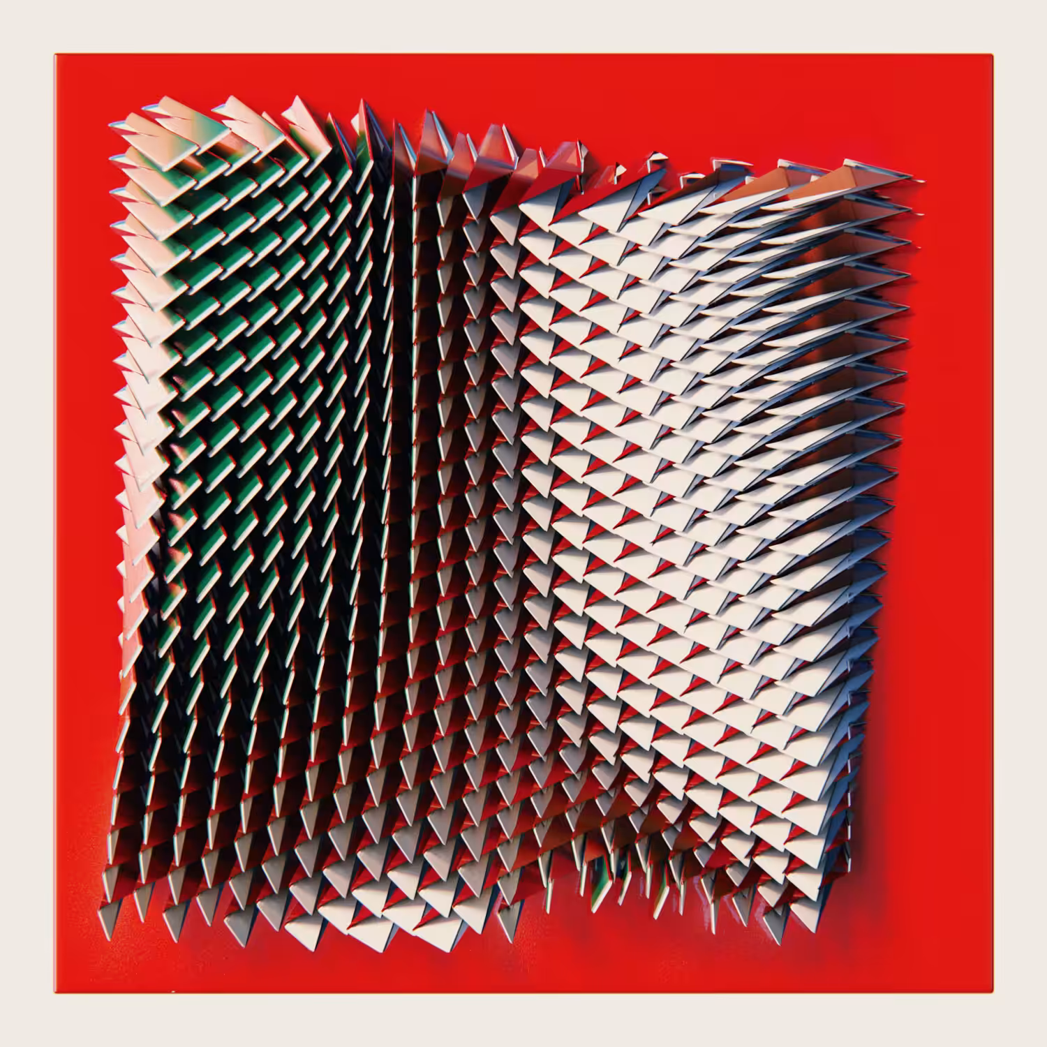 Kinetic sculpture 202