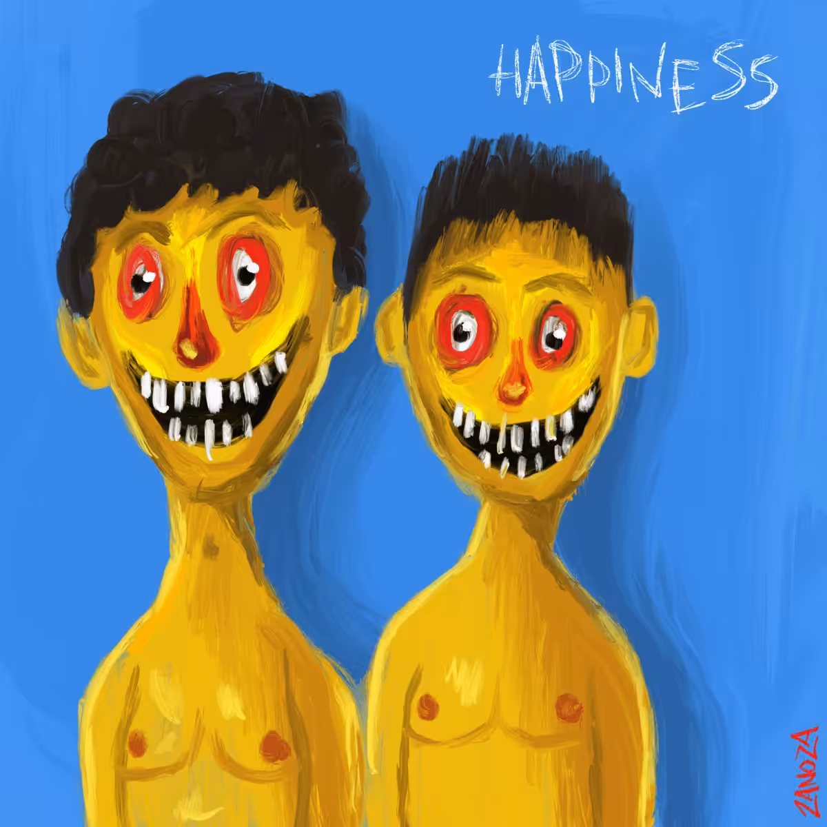 Happiness