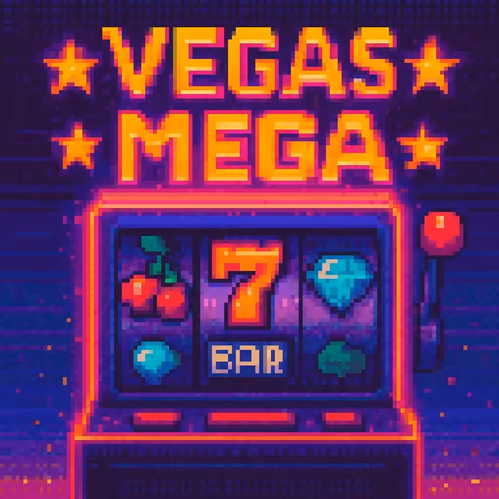 Vegas Mega - Pixel_Dream_#83 - Game_#09