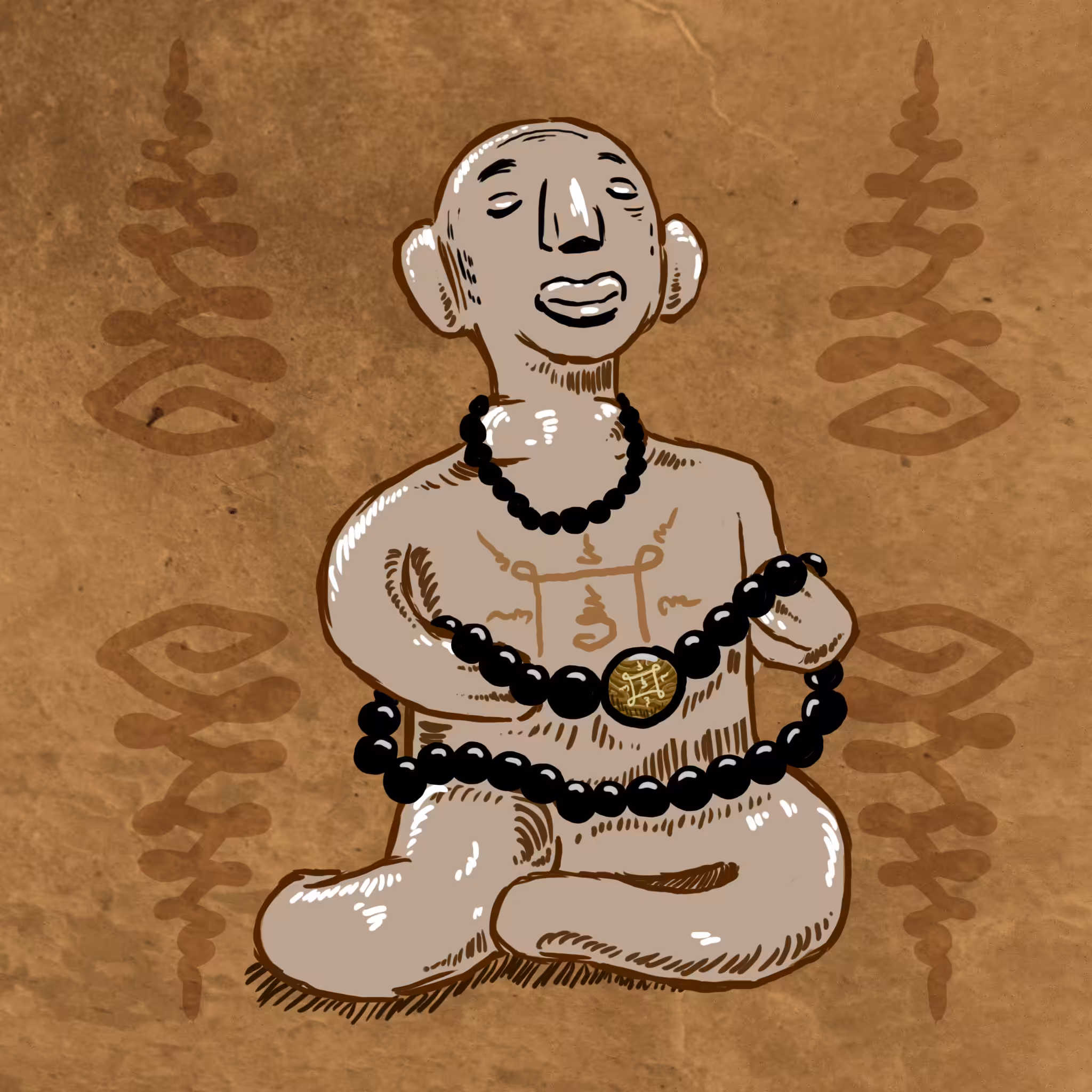 Clay 021 - The Beads