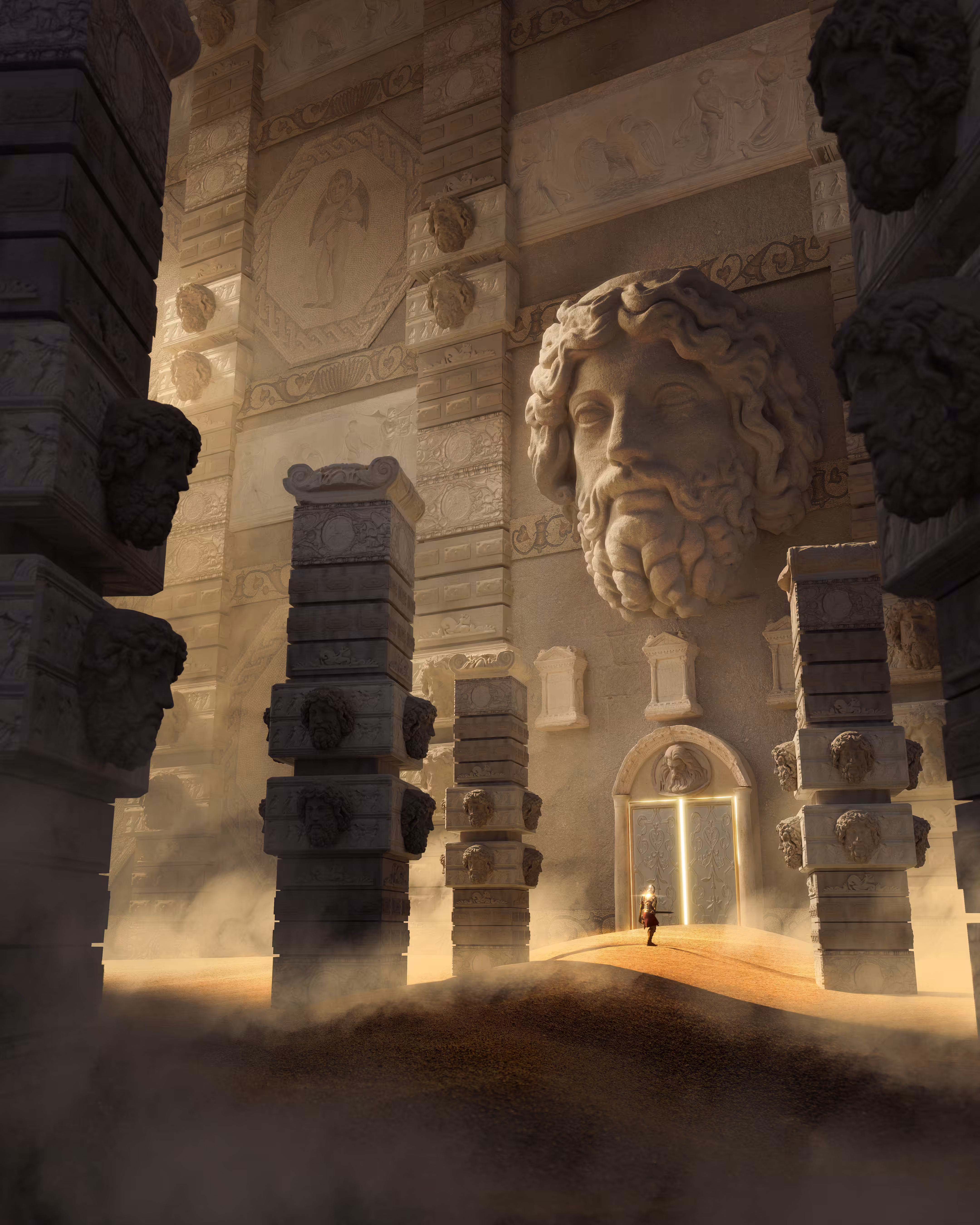 The House of Zeus