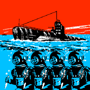 How to Steal a Submarine