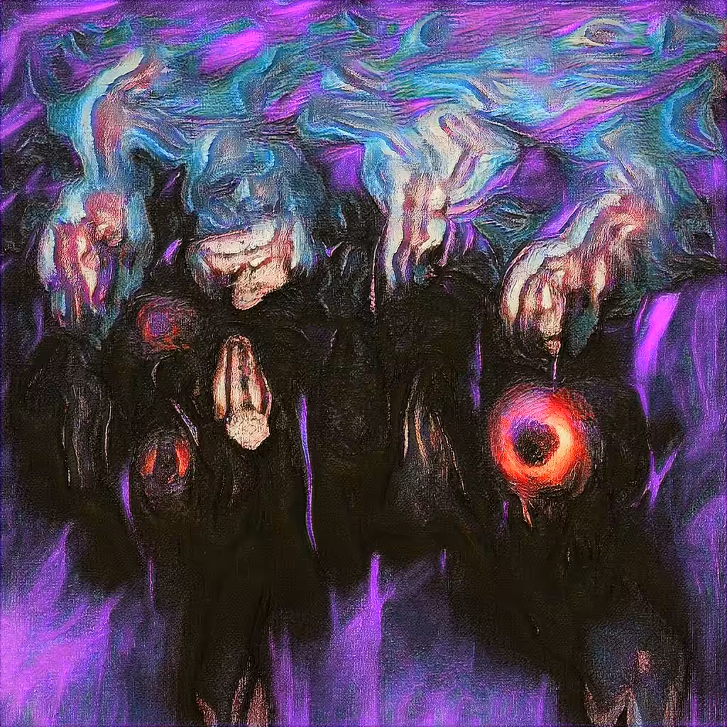 Control The Soul #759