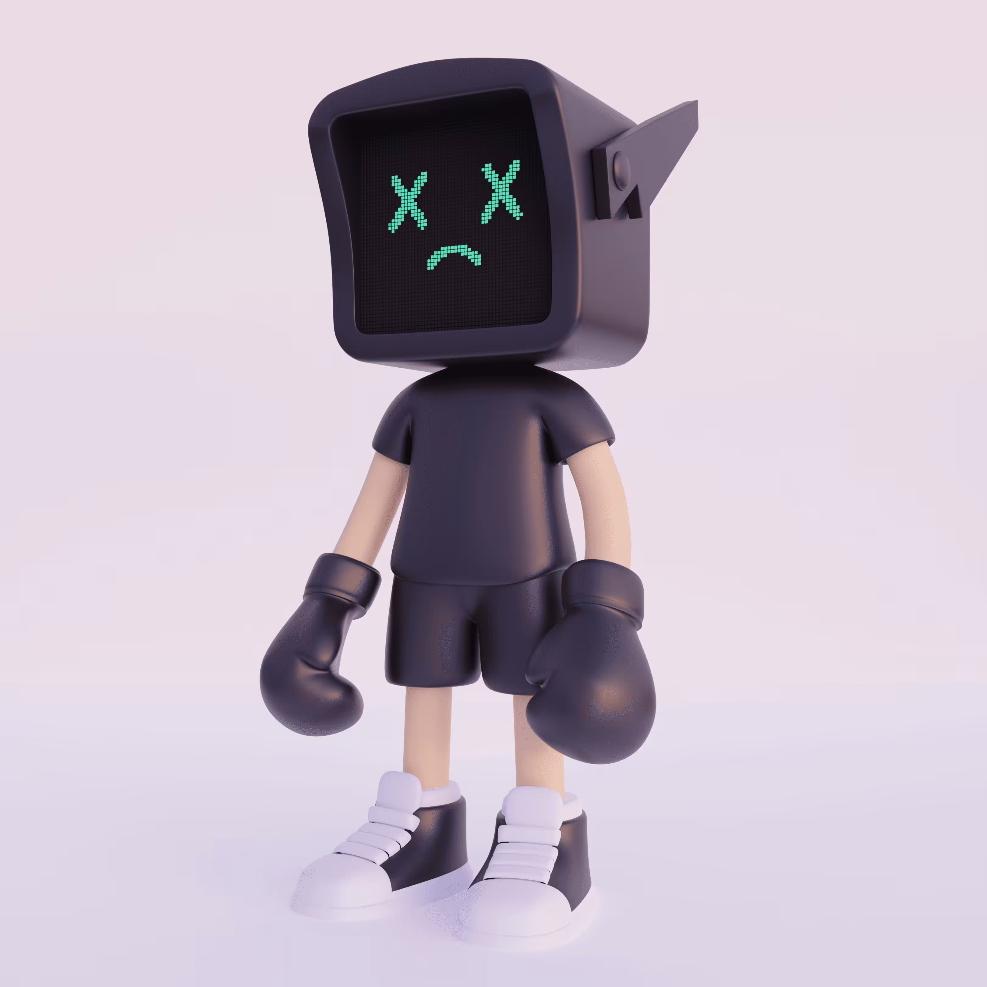 LCD BOY #002