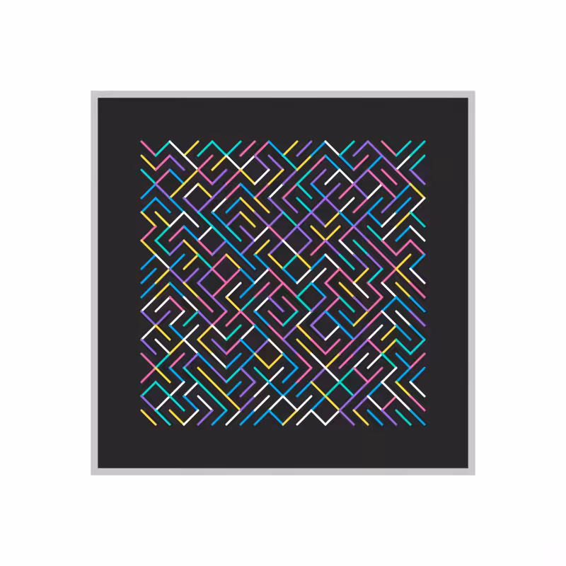 perplex abstract #63