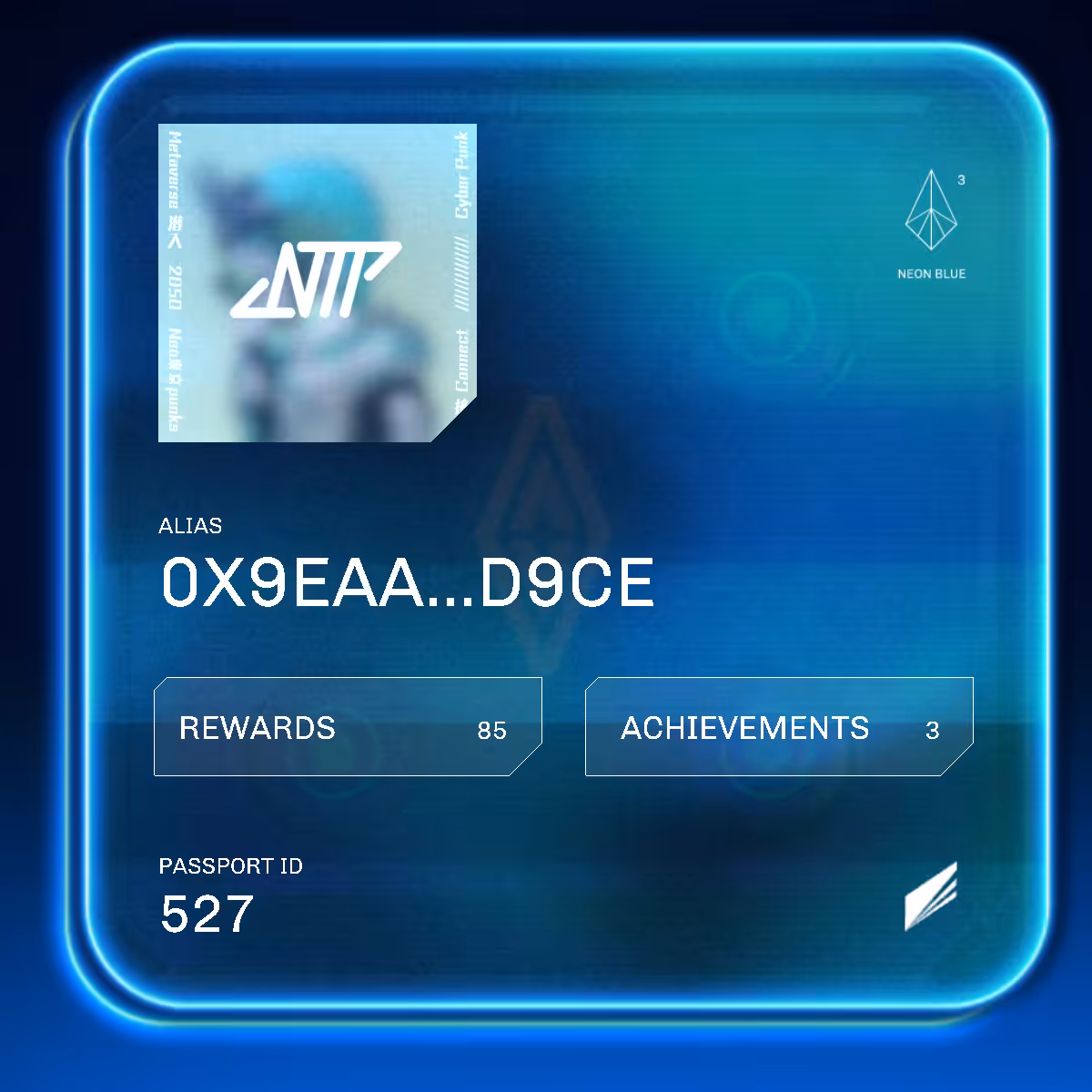 A0K1: Passport #527