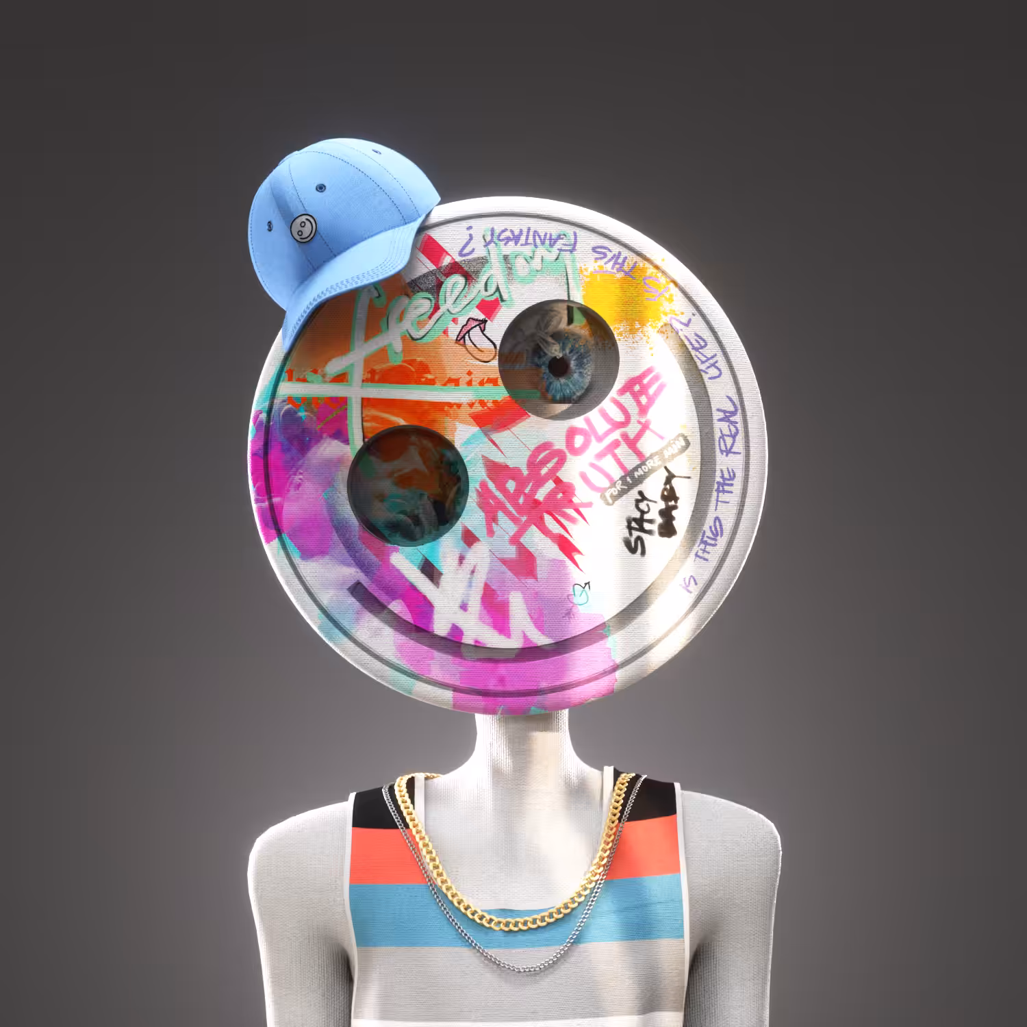 Pillhead #5042