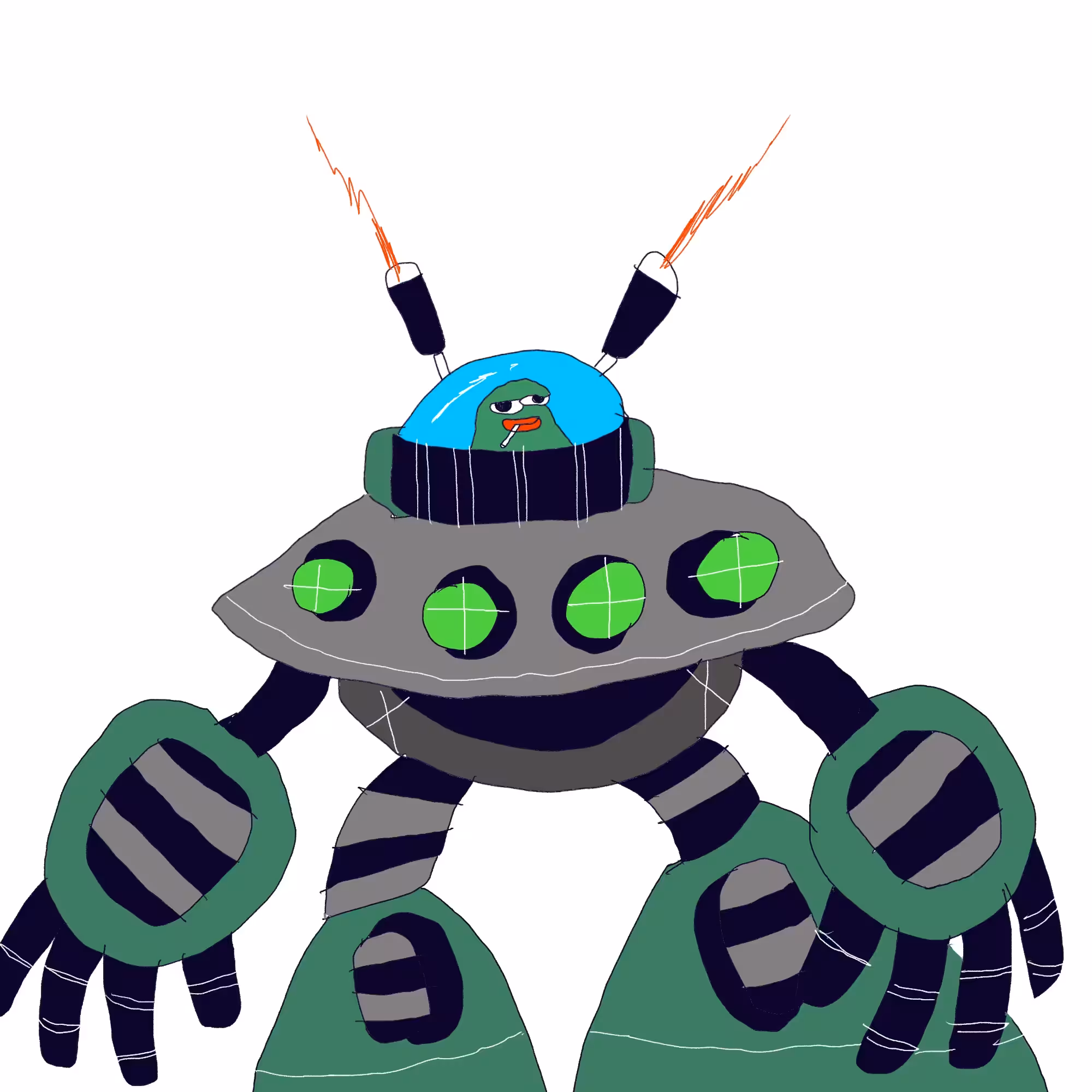 Automaton  #49