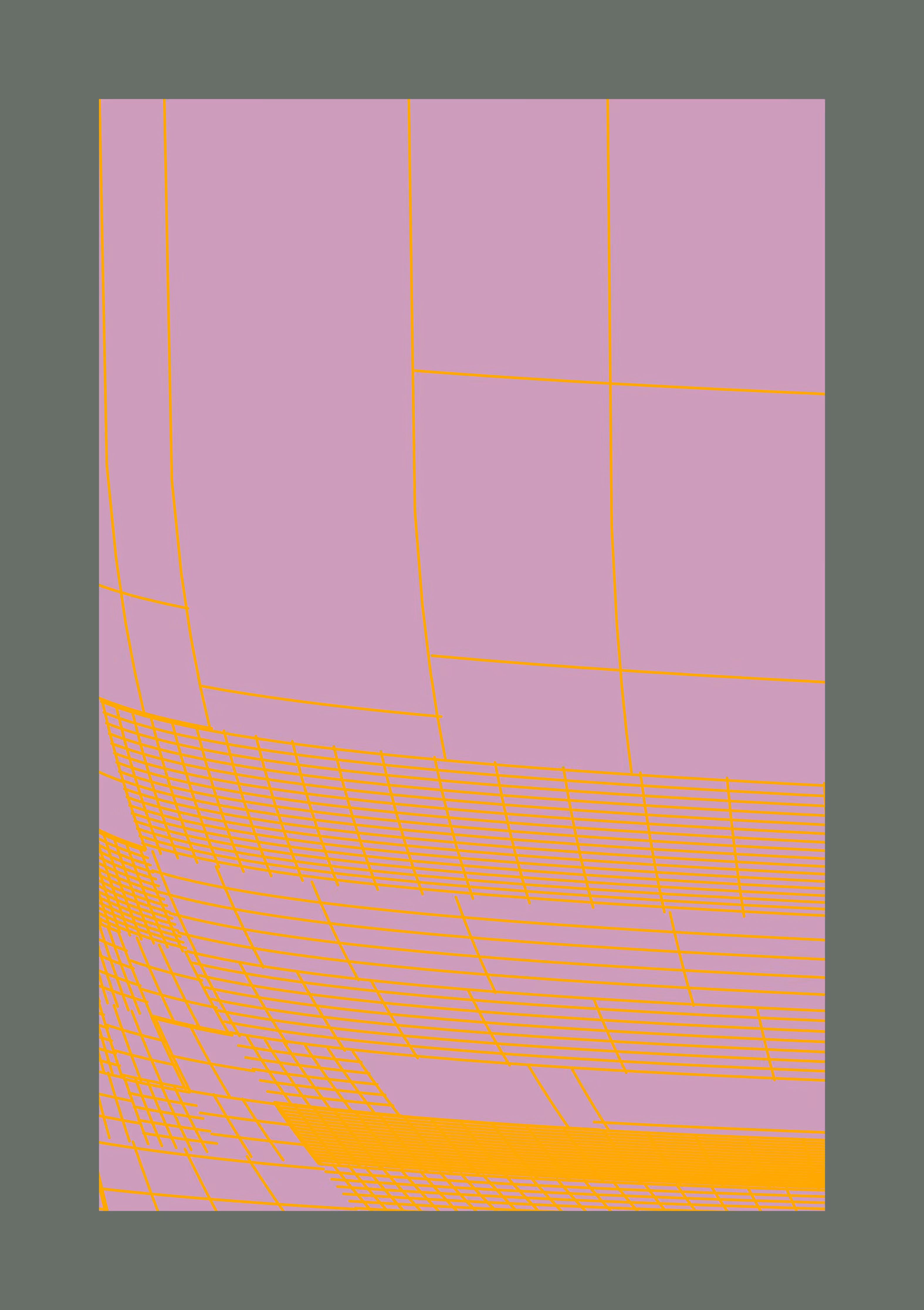 Grid in the window #85
