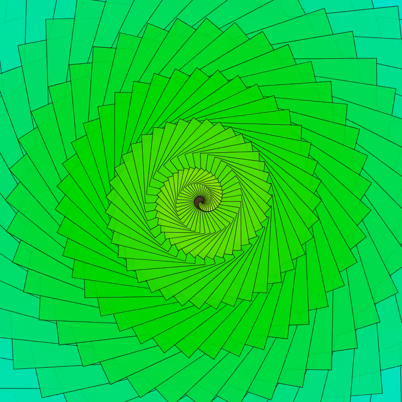 downward spiral #68