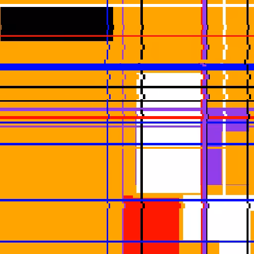 Chromatic Chaos #4012