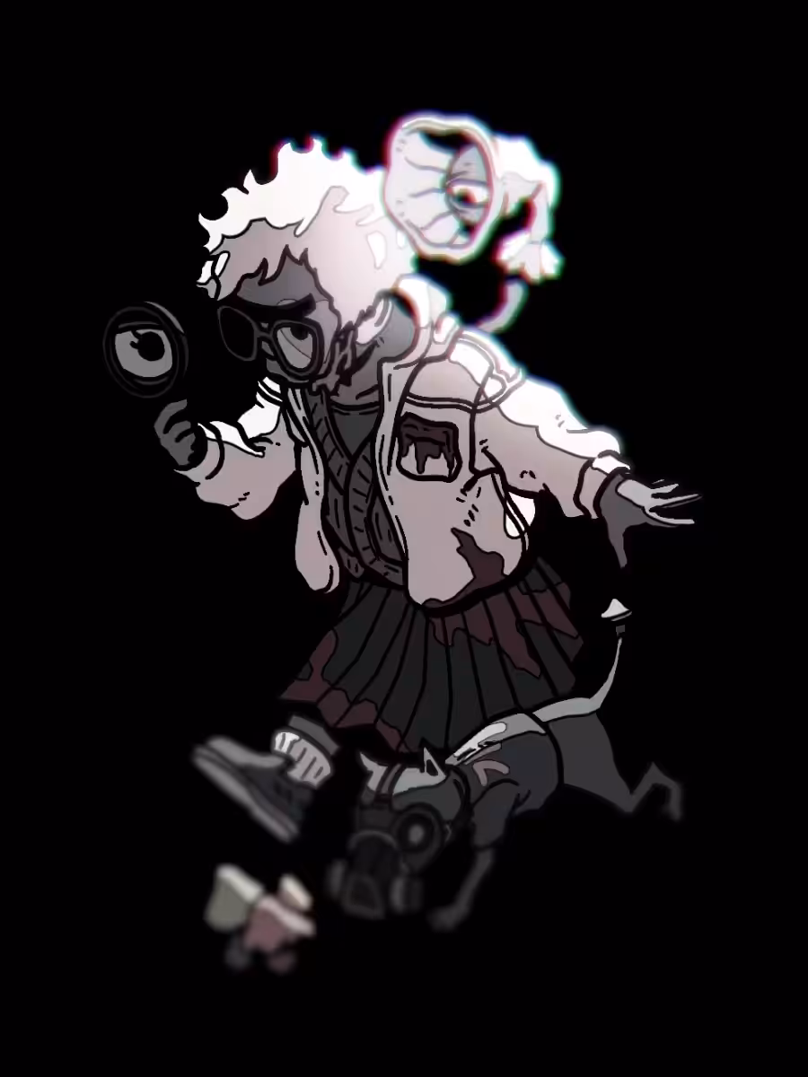 BurningSouls: 007. The Scout