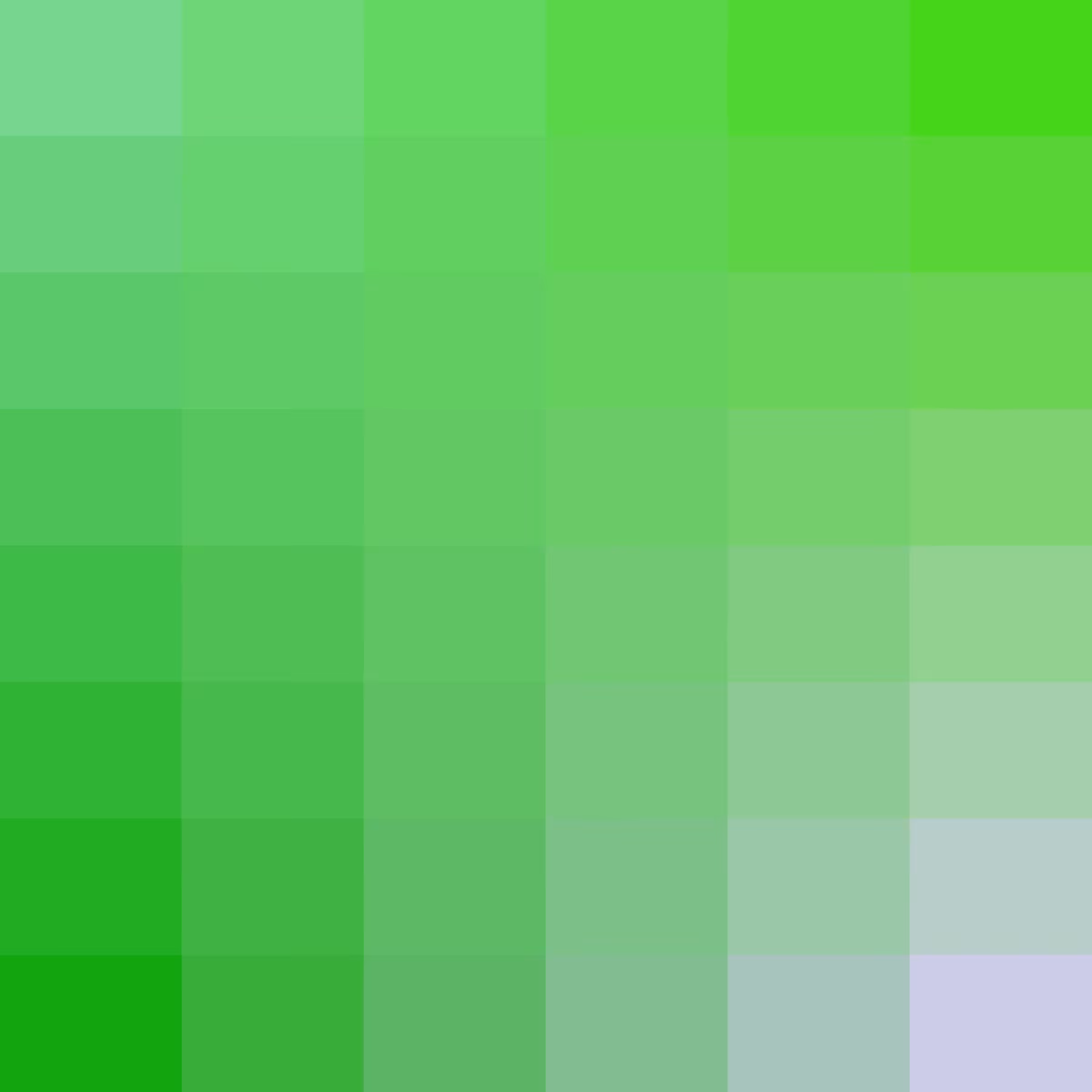 Color Study #275