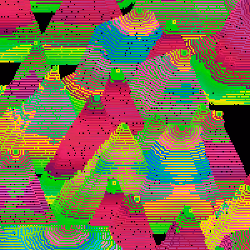 Making Mole Hills #44